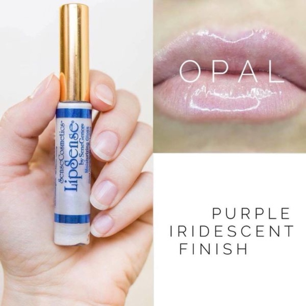 OPAL GLOSS LipSense by SeneGence